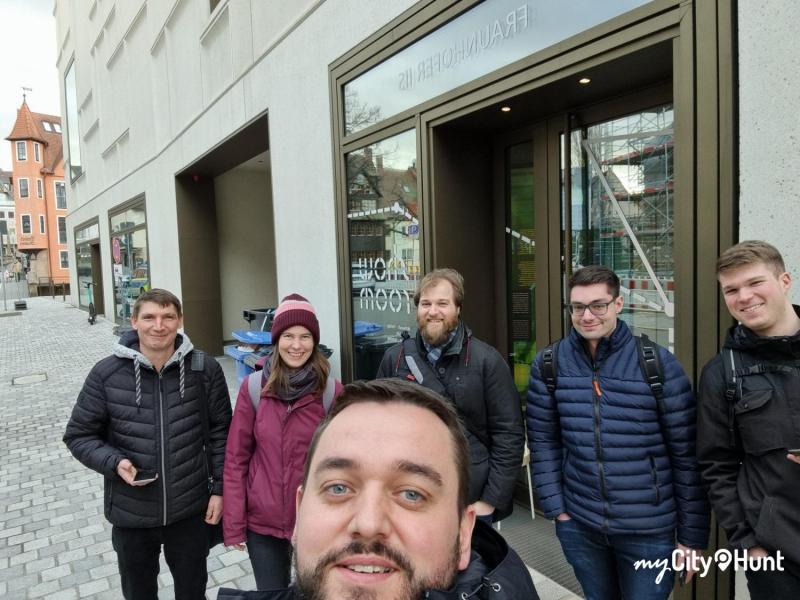 myCityQuest Scavenger Hunt 4