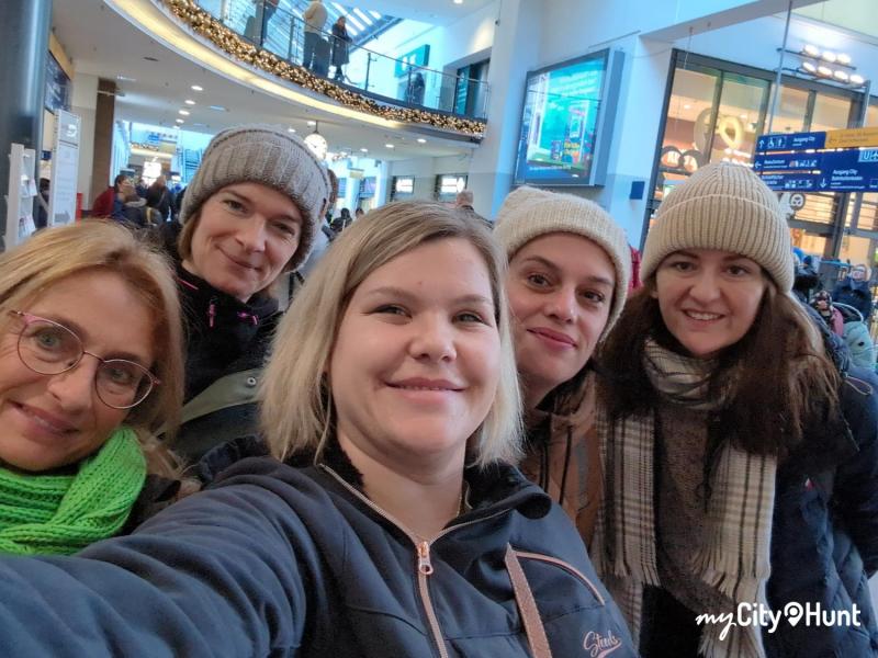 myCityQuest Scavenger Hunt 14