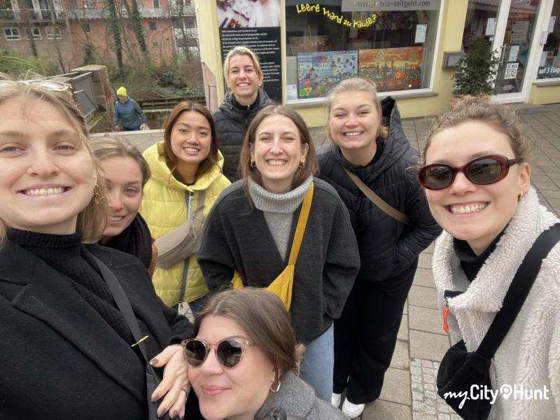 myCityQuest Scavenger Hunt 9