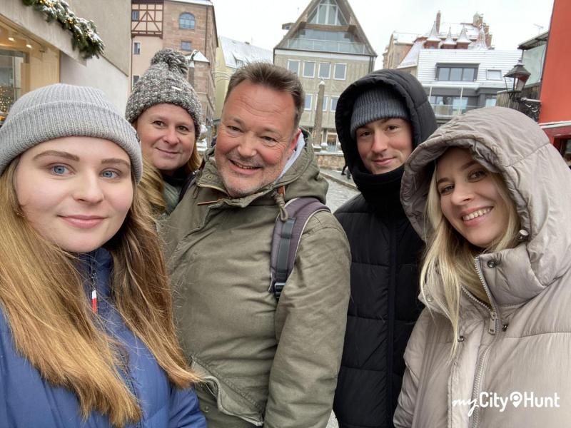 myCityQuest Scavenger Hunt 6