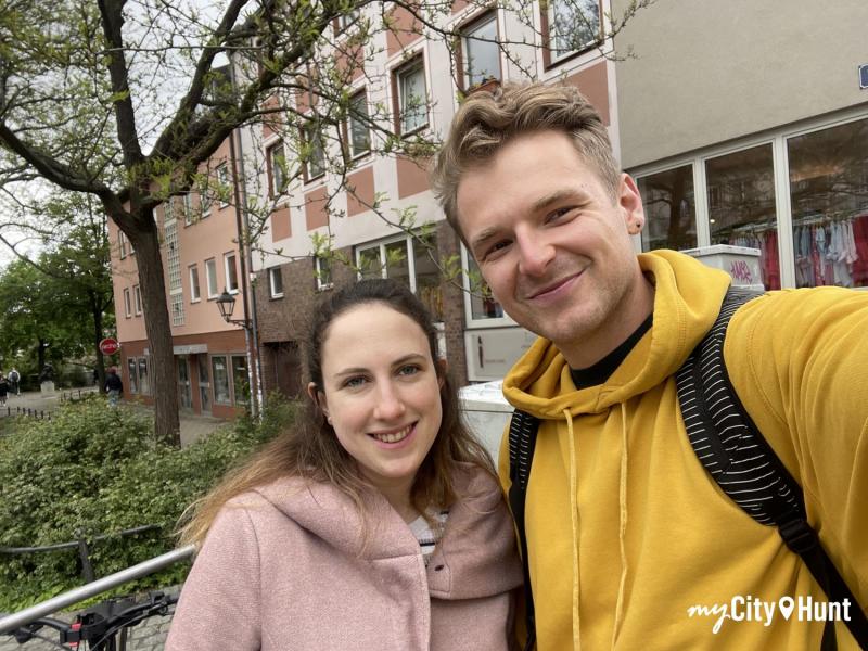 myCityQuest Scavenger Hunt 6