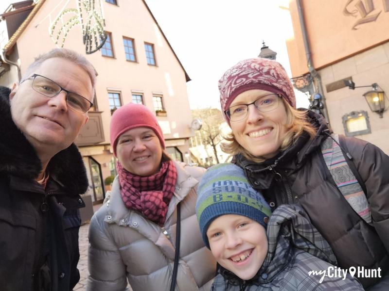 myCityQuest Scavenger Hunt 3