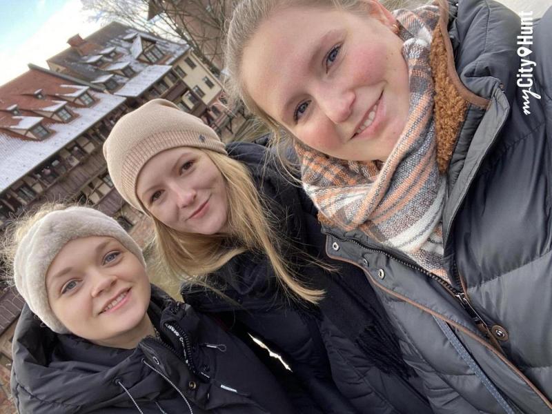 myCityQuest Scavenger Hunt 3