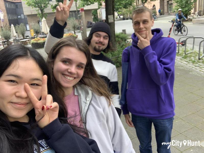 myCityQuest Scavenger Hunt 15