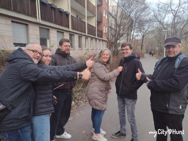 myCityQuest Scavenger Hunt 14