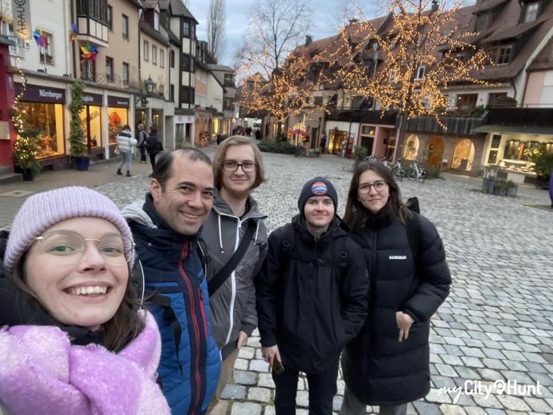 myCityQuest Scavenger Hunt 5