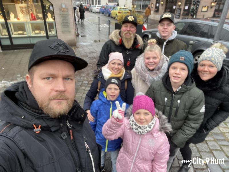 myCityQuest Scavenger Hunt 15