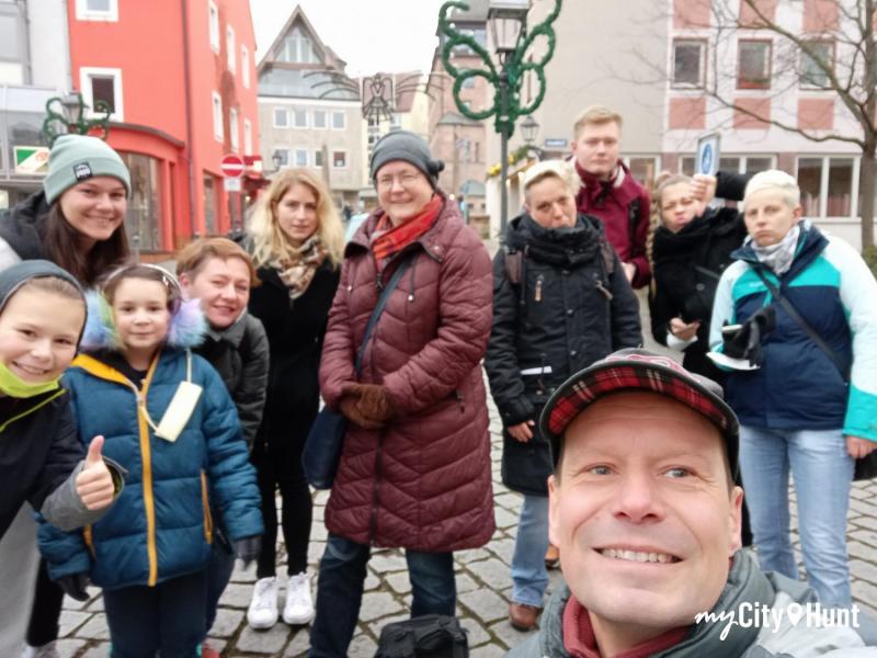 myCityQuest Scavenger Hunt 15