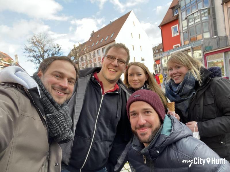 myCityQuest Scavenger Hunt 5