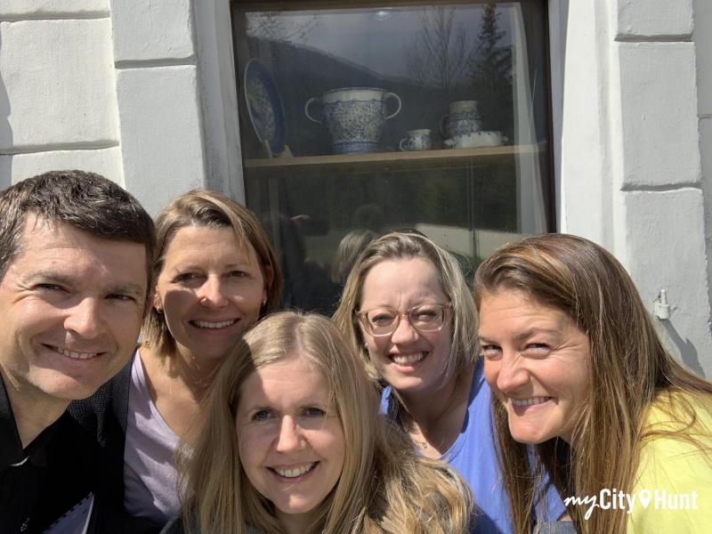 myCityQuest Scavenger Hunt 3