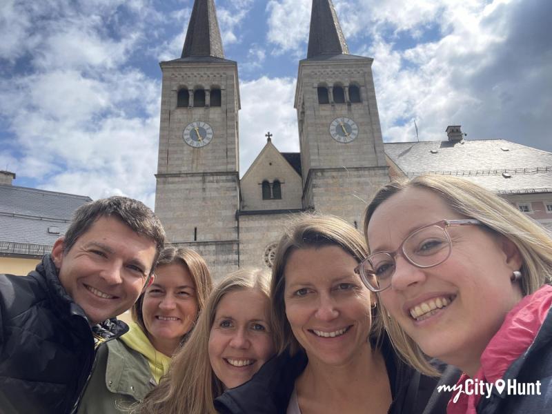 myCityQuest Scavenger Hunt 7