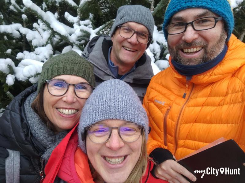 myCityQuest Scavenger Hunt 10