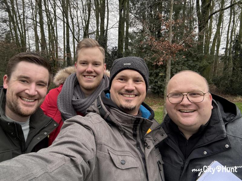 myCityQuest Scavenger Hunt 10