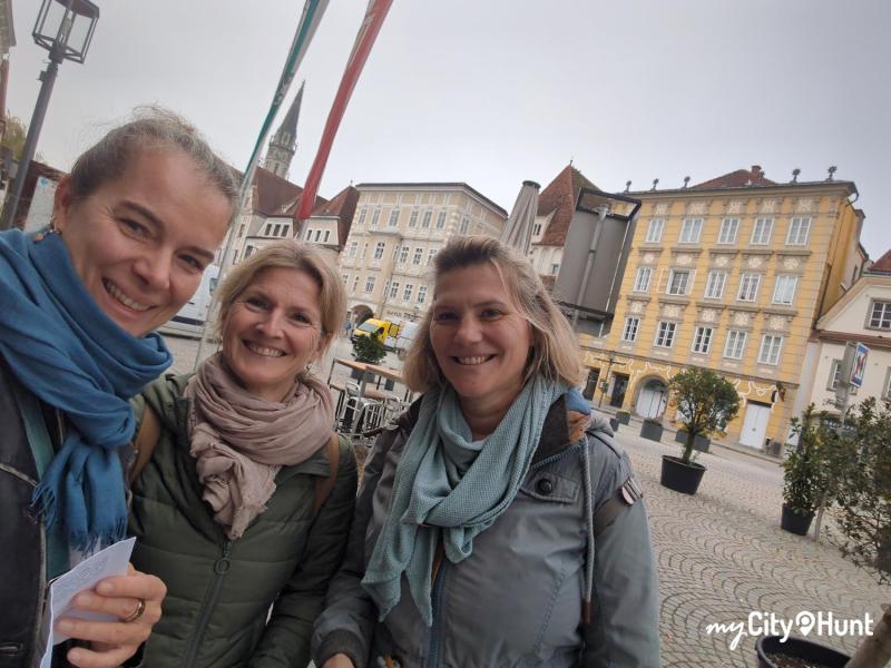 myCityQuest Scavenger Hunt 15