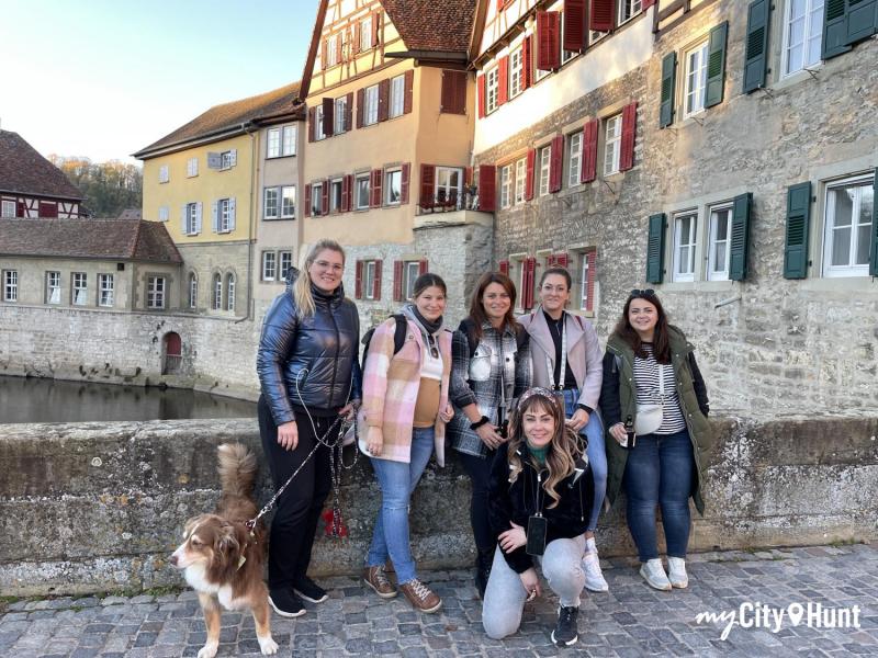 myCityQuest Scavenger Hunt 15