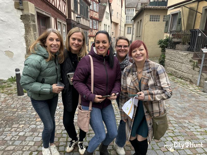 myCityQuest Scavenger Hunt 5