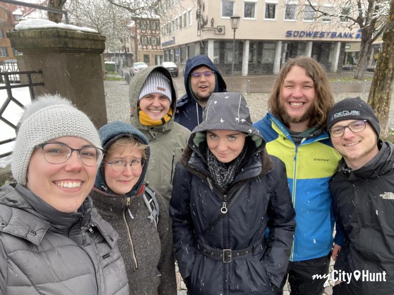 myCityQuest Scavenger Hunt 7