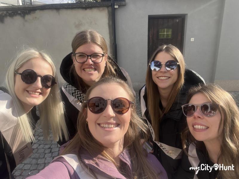 myCityQuest Scavenger Hunt 5