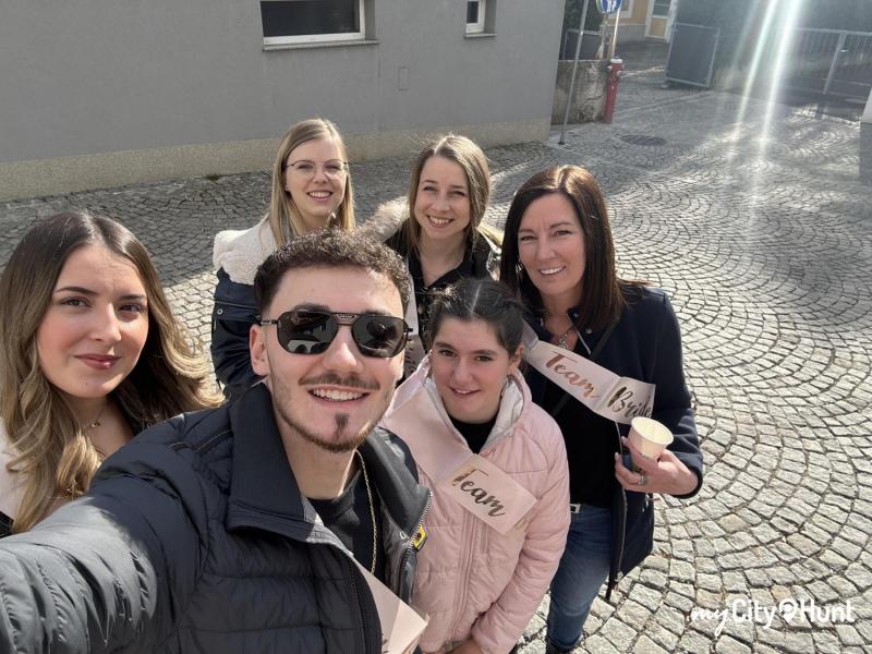 myCityQuest Scavenger Hunt 3