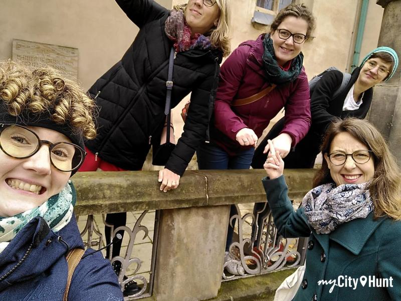 myCityQuest Scavenger Hunt 9