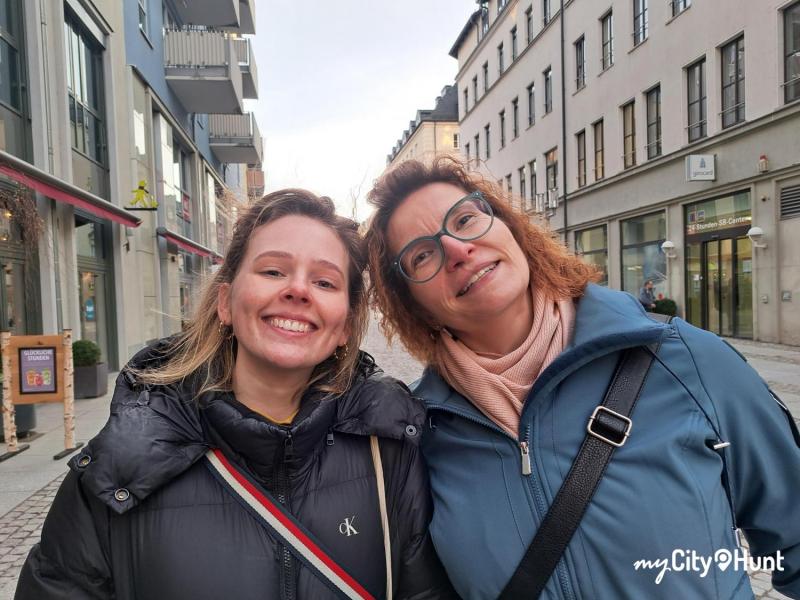 myCityQuest Scavenger Hunt 14