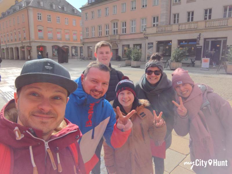 myCityQuest Scavenger Hunt 3