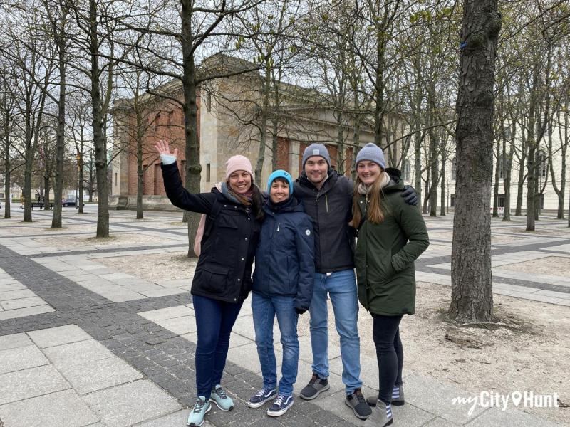 myCityQuest Scavenger Hunt 1