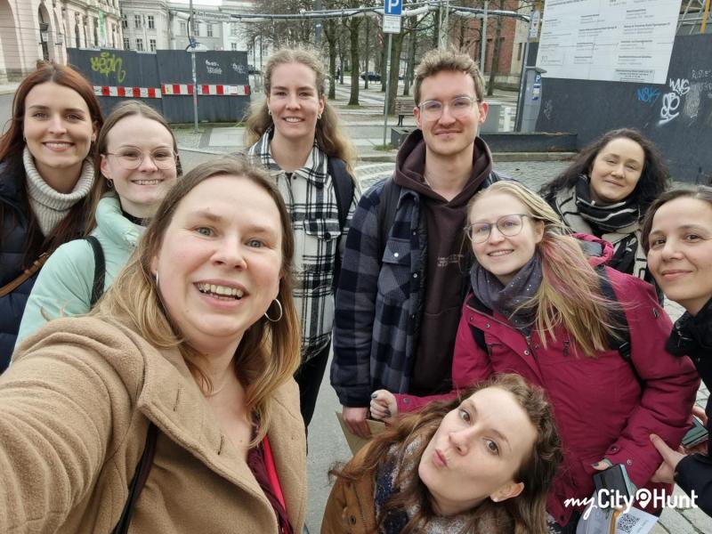 myCityQuest Scavenger Hunt 11