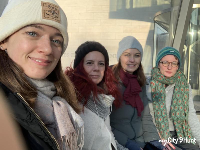 myCityQuest Scavenger Hunt 1