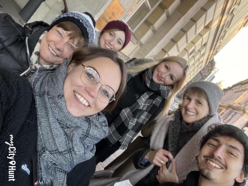 myCityQuest Scavenger Hunt 5