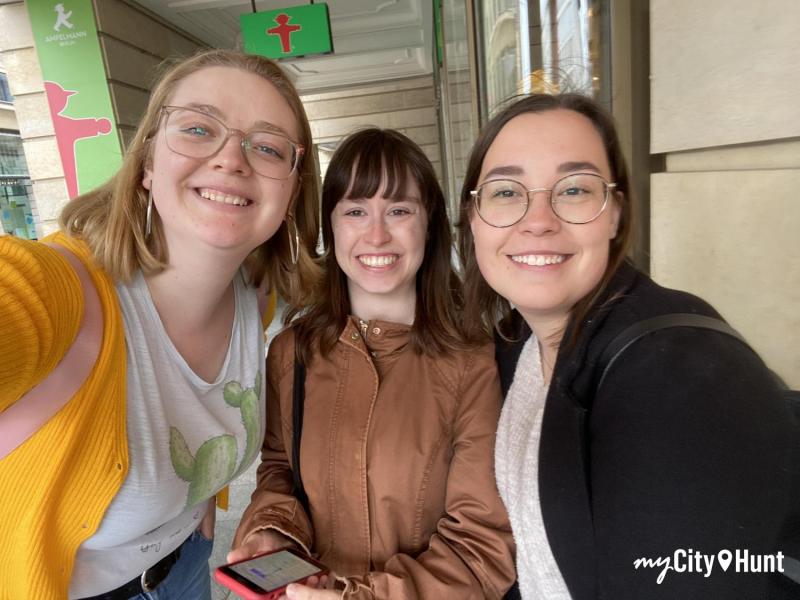 myCityQuest Scavenger Hunt 10