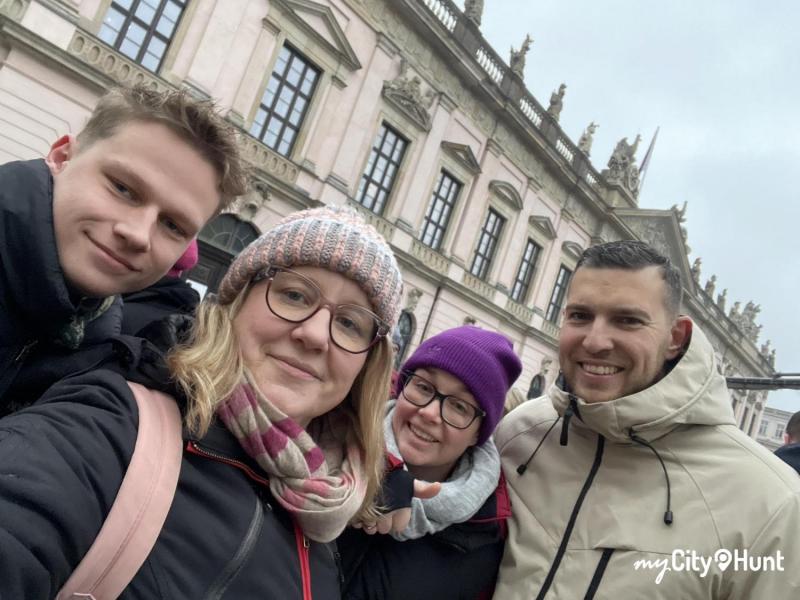 myCityQuest Scavenger Hunt 1