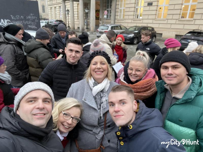 myCityQuest Scavenger Hunt 9