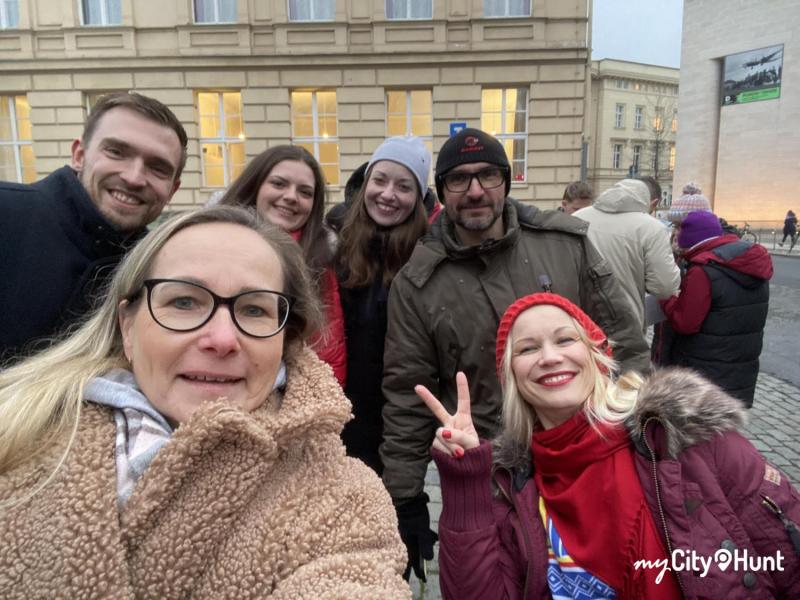 myCityQuest Scavenger Hunt 11