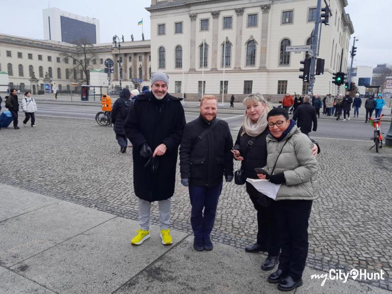 myCityQuest Scavenger Hunt 13