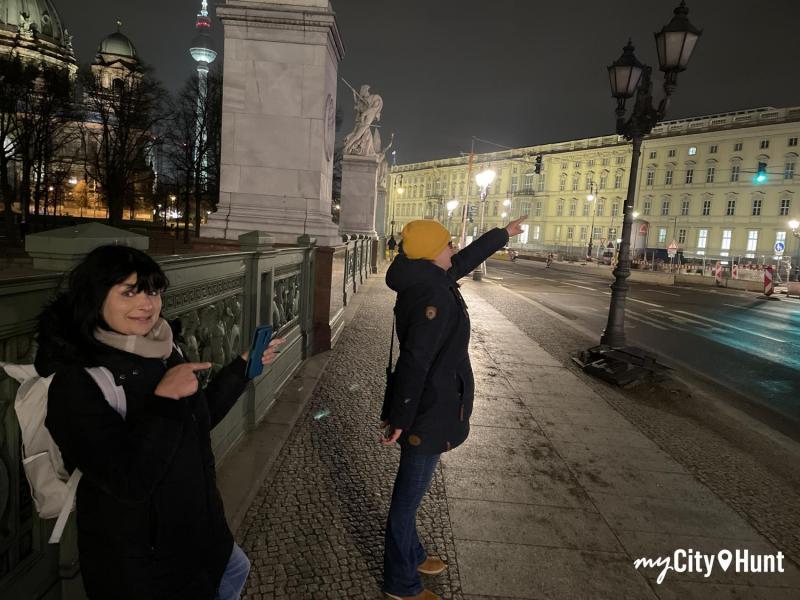 myCityQuest Scavenger Hunt 2