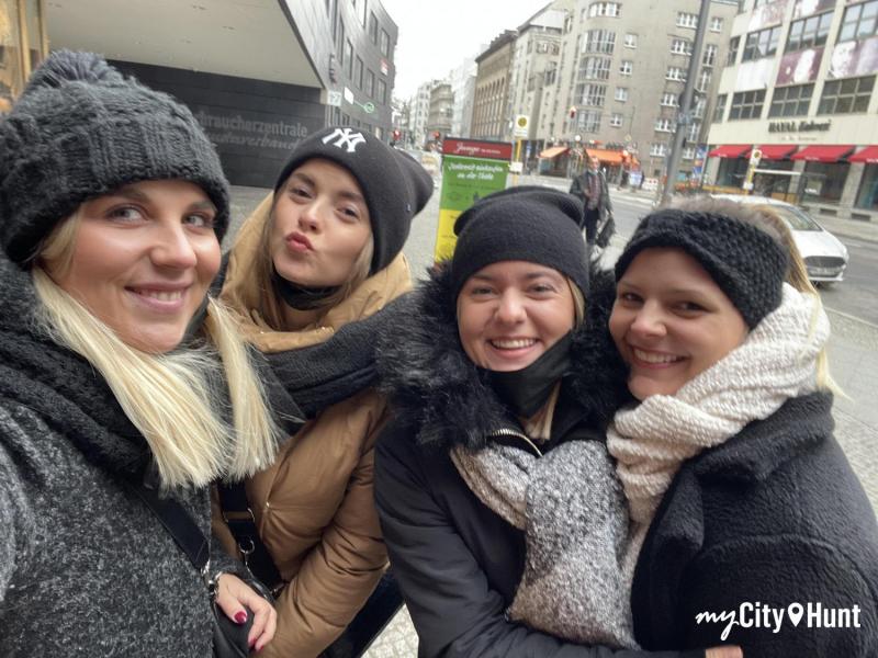 myCityQuest Scavenger Hunt 13