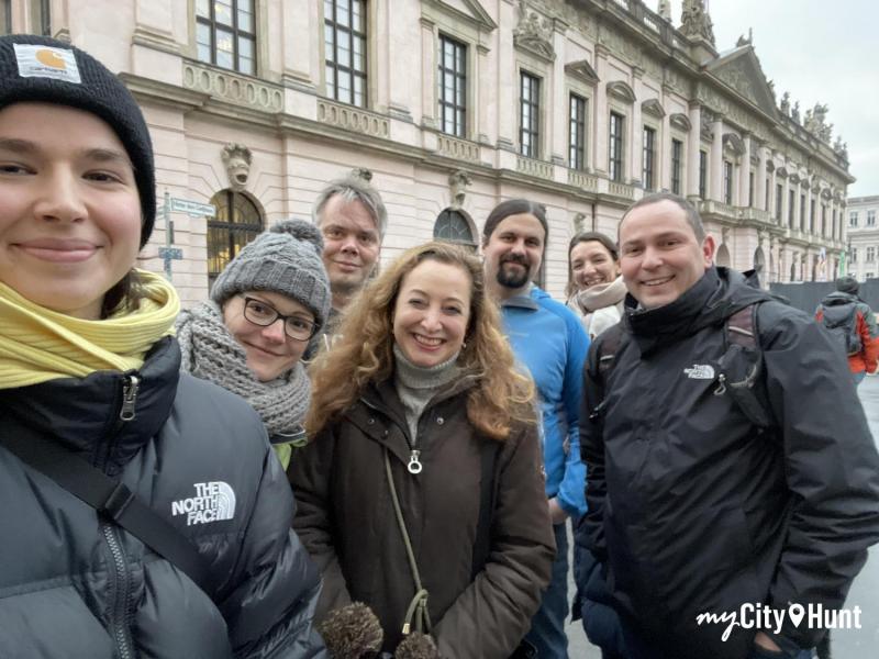 myCityQuest Scavenger Hunt 3