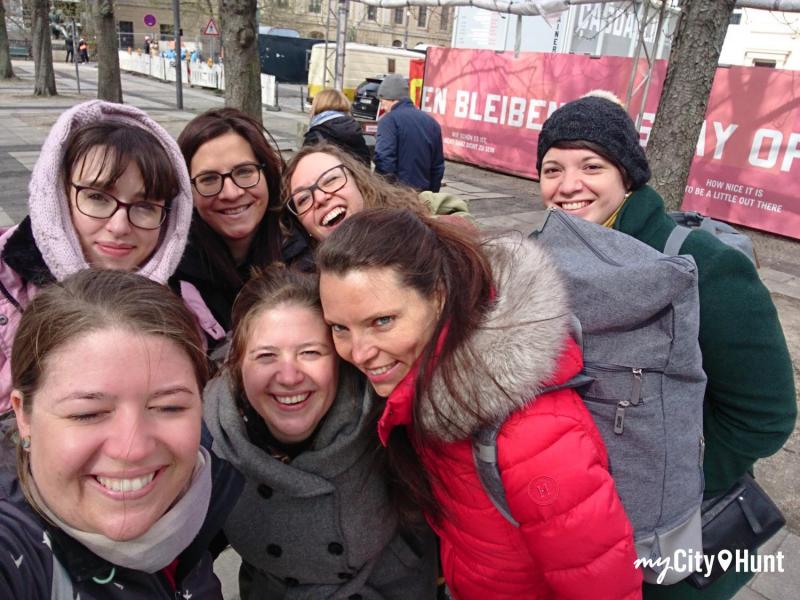 myCityQuest Scavenger Hunt 2