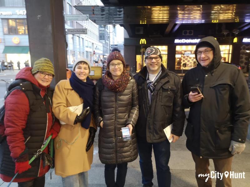 myCityQuest Scavenger Hunt 9