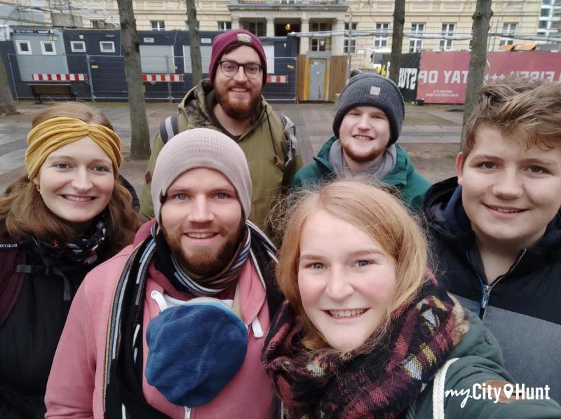 myCityQuest Scavenger Hunt 14