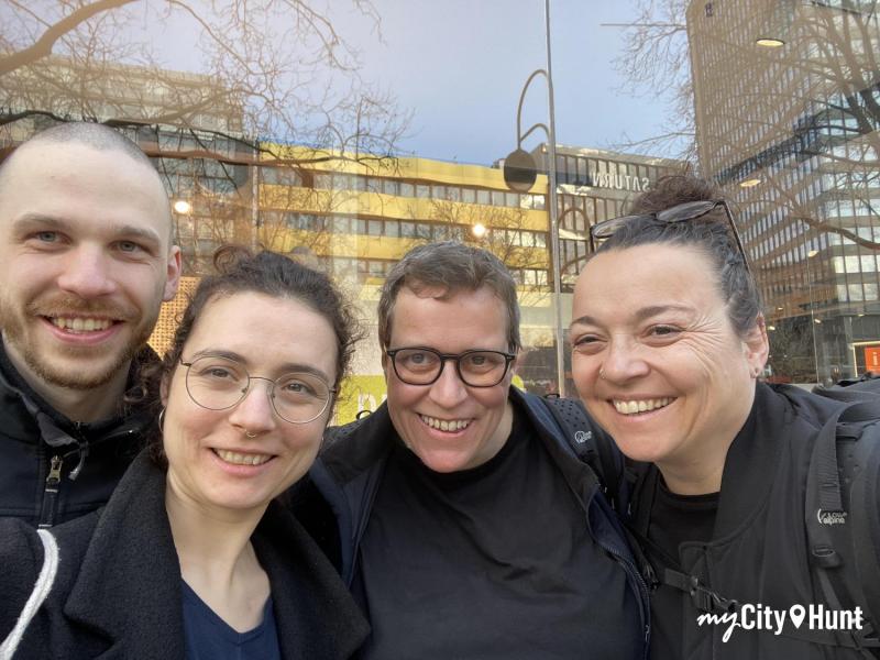 myCityQuest Scavenger Hunt 5