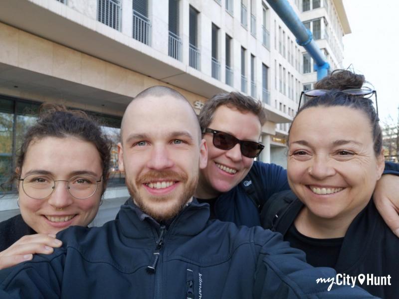 myCityQuest Scavenger Hunt 4