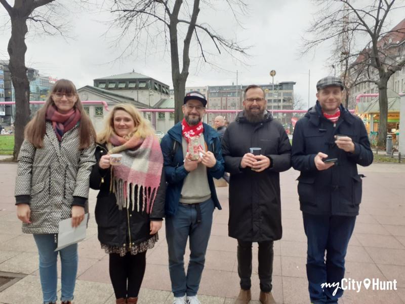 myCityQuest Scavenger Hunt 11