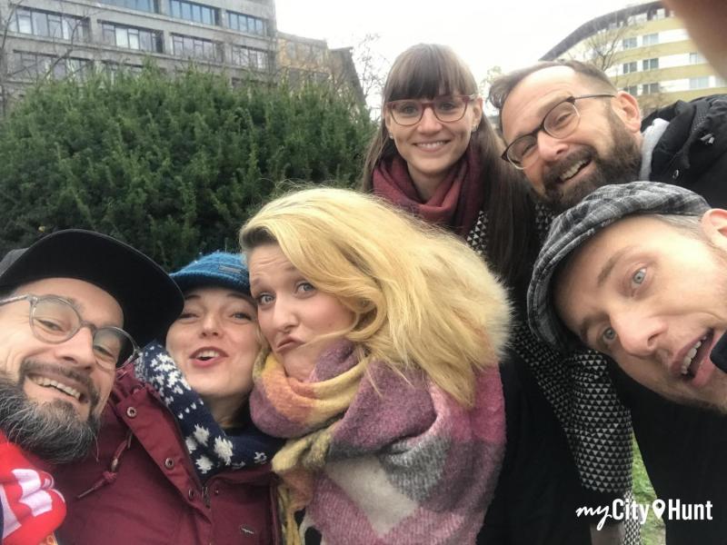 myCityQuest Scavenger Hunt 6