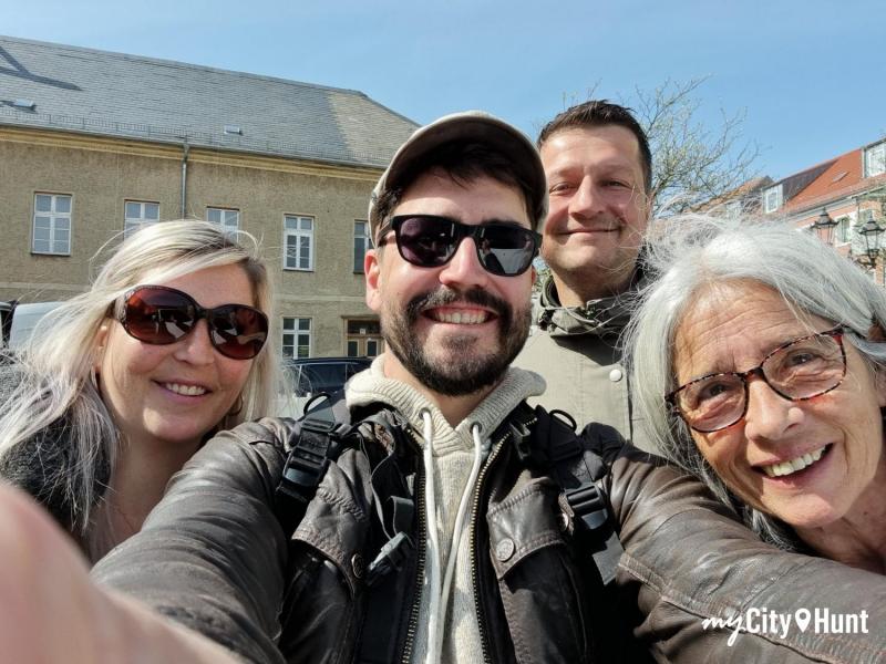 myCityQuest Scavenger Hunt 6