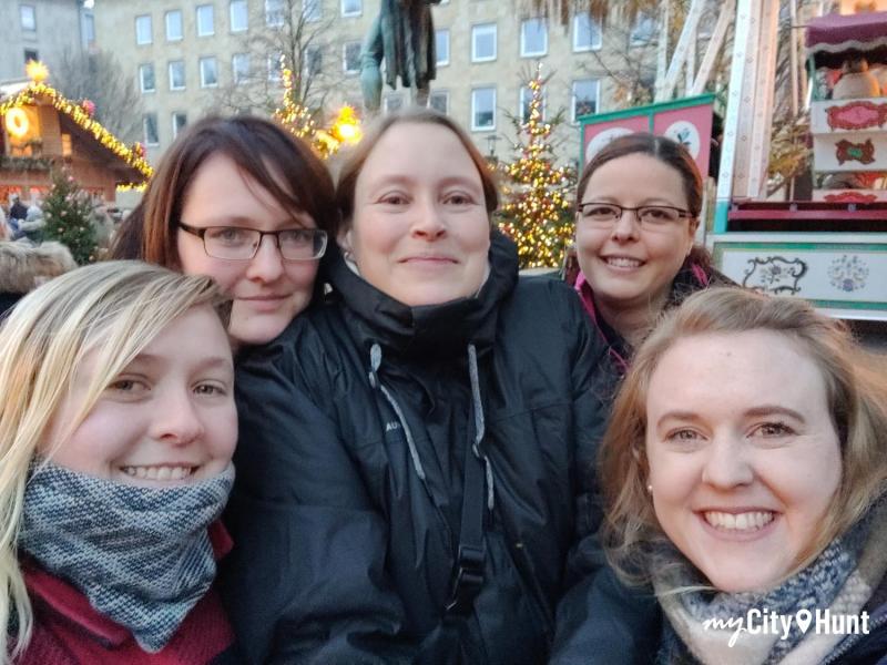 myCityQuest Scavenger Hunt 5