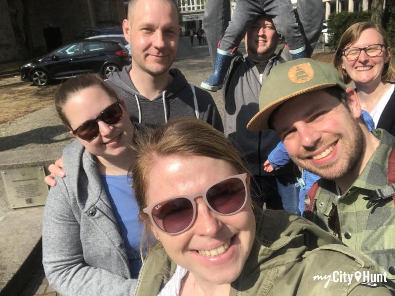 myCityQuest Scavenger Hunt 14