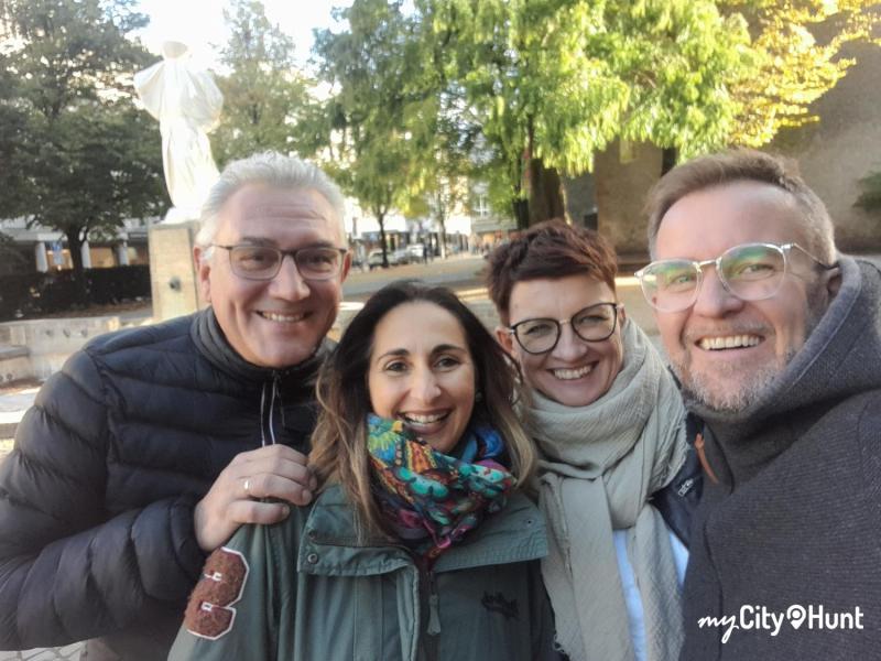 myCityQuest Scavenger Hunt 15