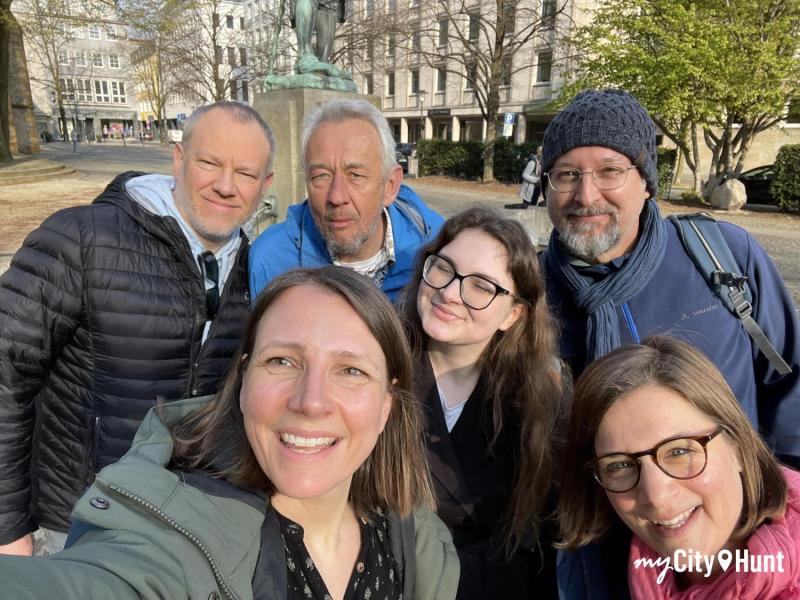 myCityQuest Scavenger Hunt 10